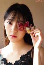 Miona Hori 堀未央奈, Platinum FLASH プラチナフラッシュ 2021.01 Vol.14