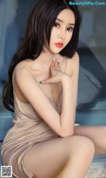 UGIRLS - Ai You Wu App No.988: Model An Ke Ke (安可 可) (40 photos)