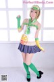 Cosplay Haruka - Lucy Foto Dientot