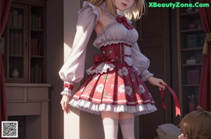 Hentai - Radiant And Unyielding She Commands The Stage Of Eternity Set.1 20241226 Part 9